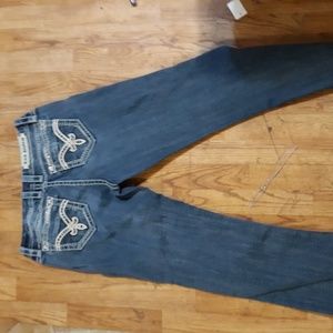 Rock revivals women's size 29 in